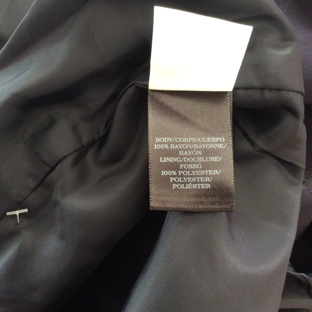 Ann Taylor Cascade Ruffle skirt - Picture 3 of 7